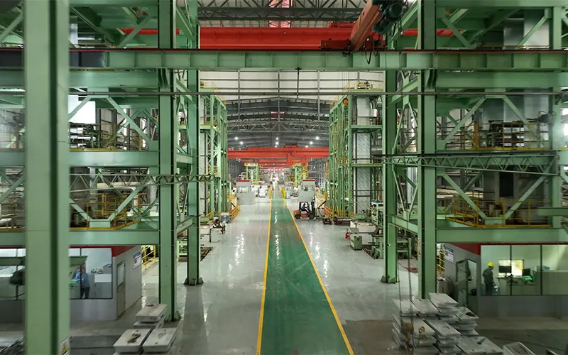 Production Capacity