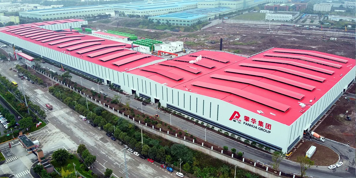 Chongqing Fuling Manufacturing Base