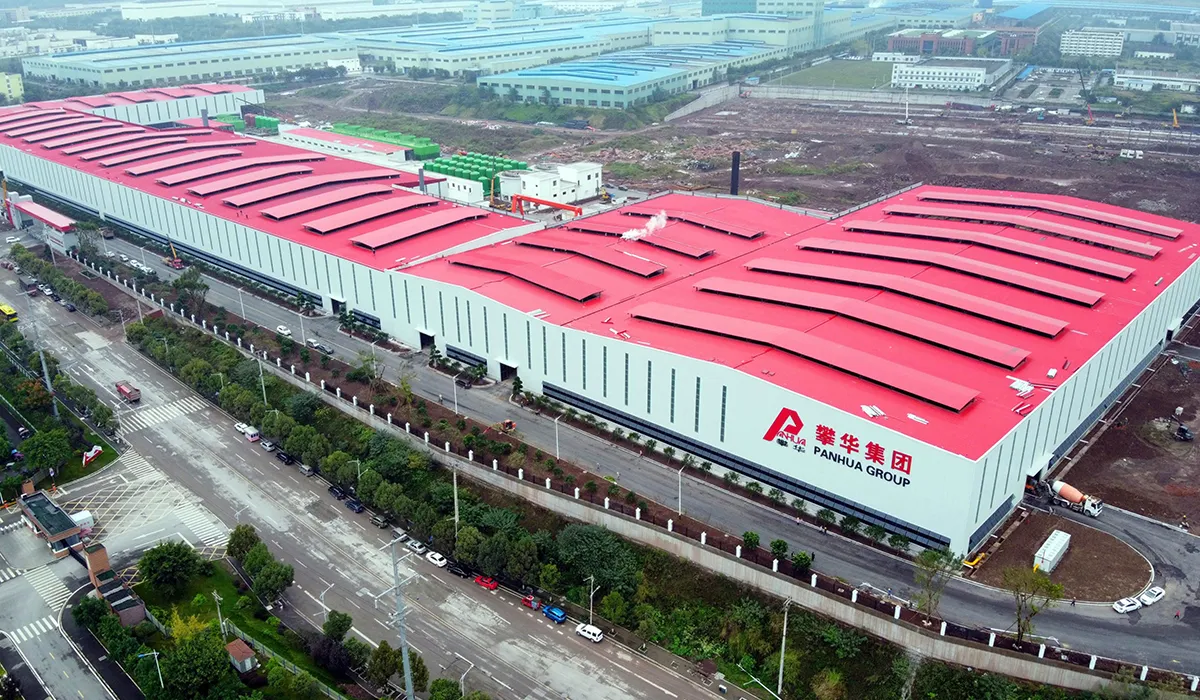 Chongqing Fuling Manufacturing Base