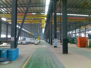 Workshop Interior