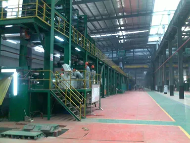 Workshop Interior