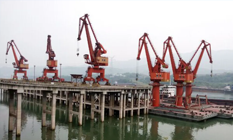 Chongqing Fuling Panhua Port