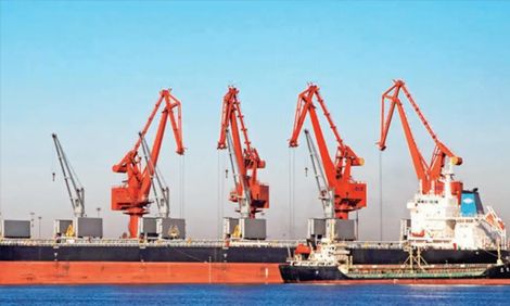 Panhua Philippines Port (under construction) 