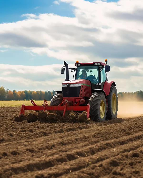 Agricultural Equipment