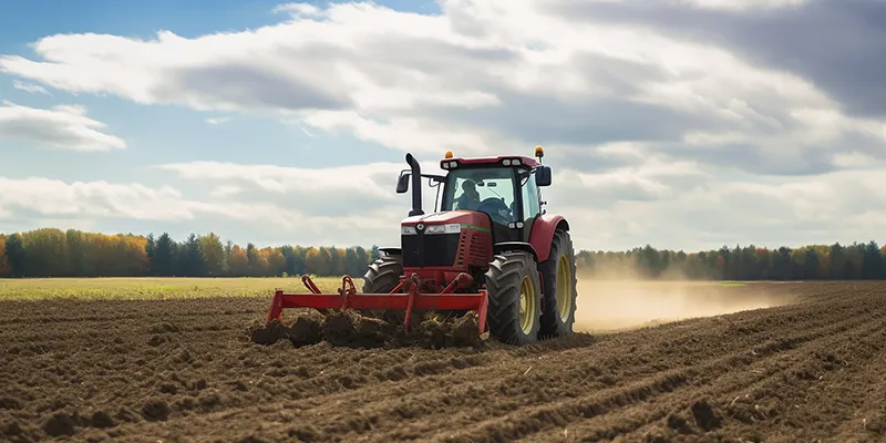 Agricultural Equipment