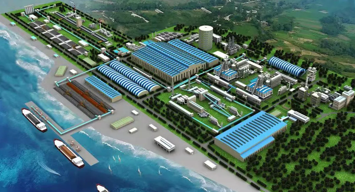 Philippines Steel Industrial Park