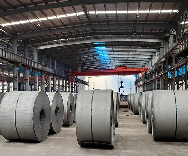 Color-coated steel strips designed for glazed tile applications