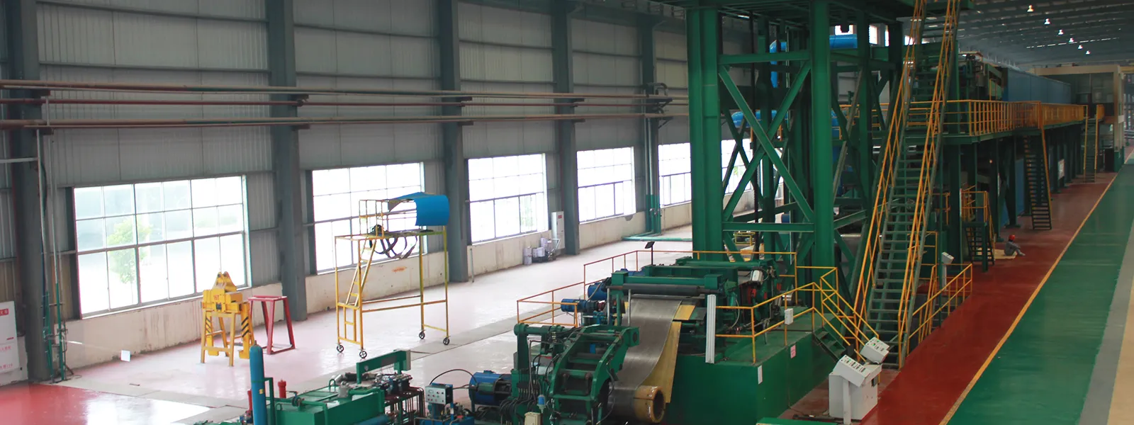 Chongqing Fuling Manufacturing Base