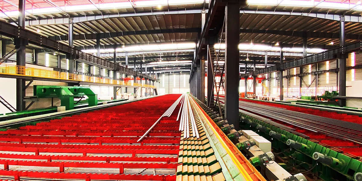Chongqing Fuling Manufacturing Base