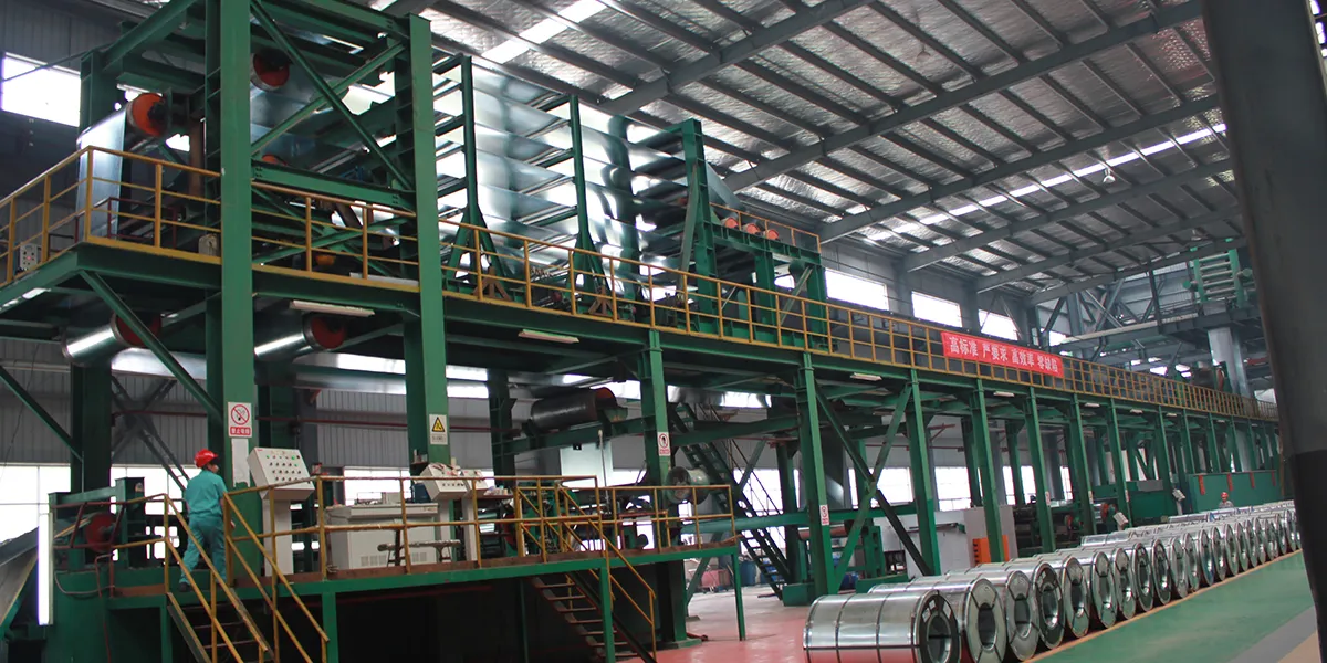 Chongqing Fuling Manufacturing Base