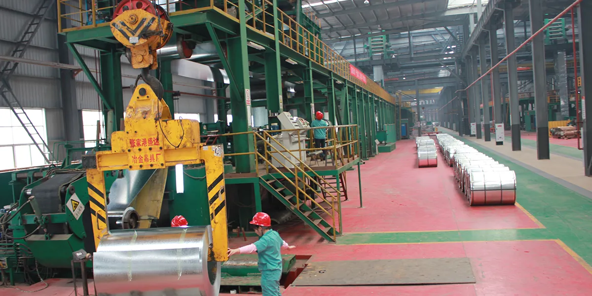 Jiangsu Zhangjiagang Manufacturing Base