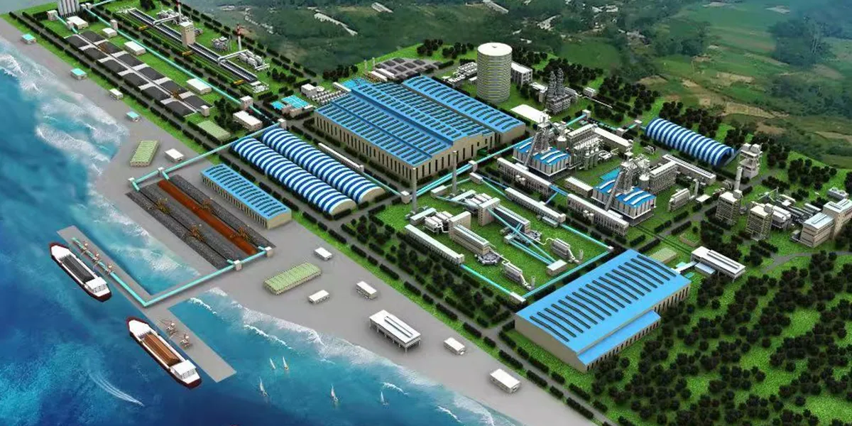 Philippines Steel Industrial Park