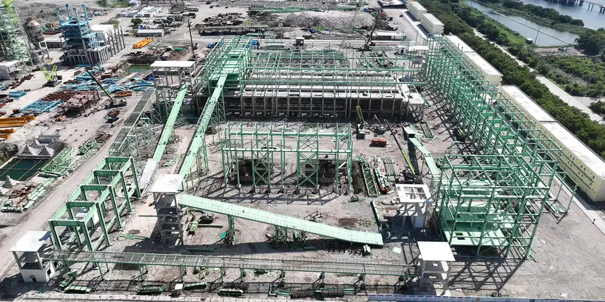 Philippines Steel Industrial Park