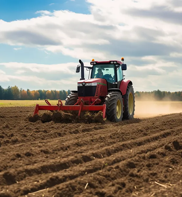 Agricultural Equipment
