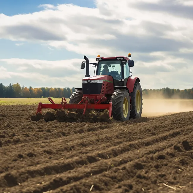 Agricultural Equipment