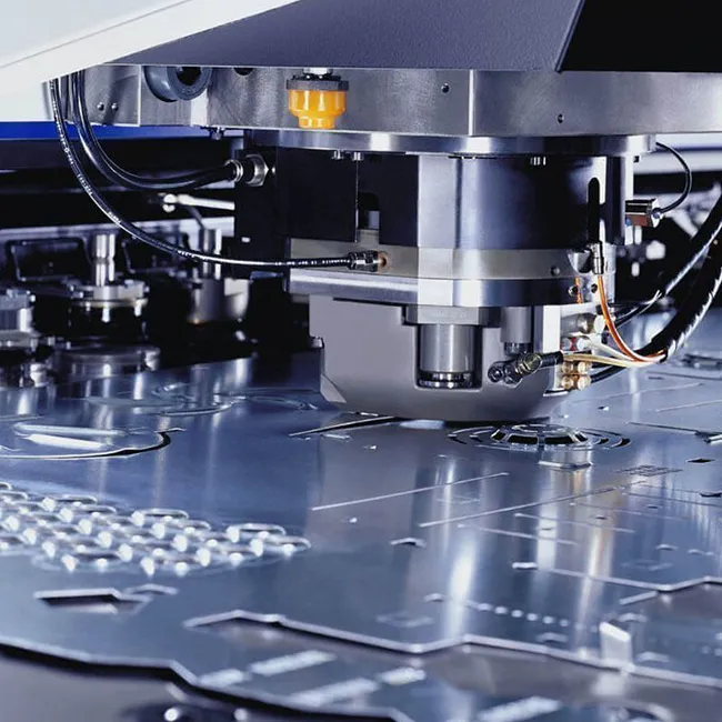 Metal Fabrication