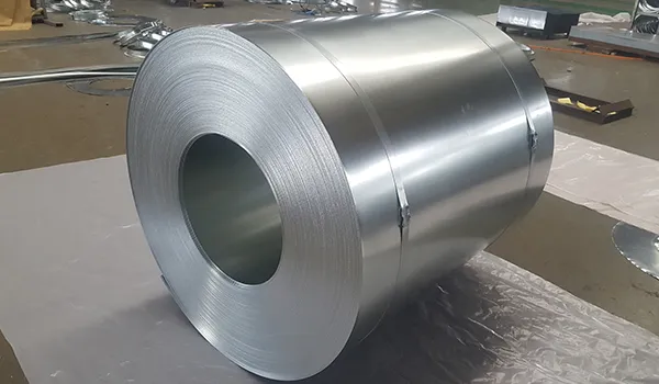 Hot Dipped Galvanized Steel