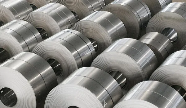 Cold Rolled Steel