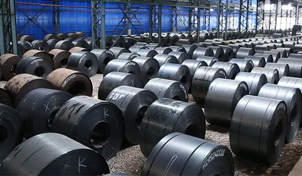 Hot Rolled Steel