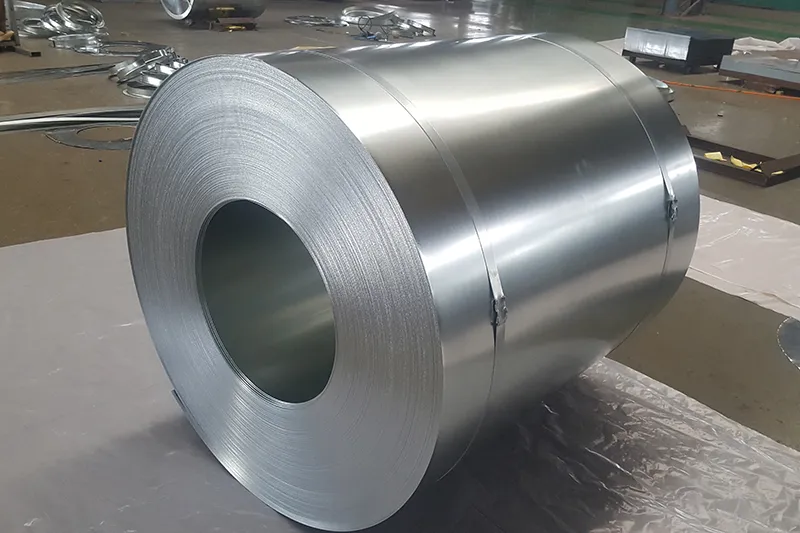 Hot Dipped Galvanized Steel Sheet and Coil
