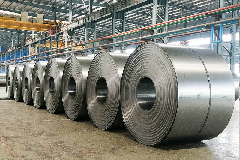 Cold Rolled Steel Sheet and Coil