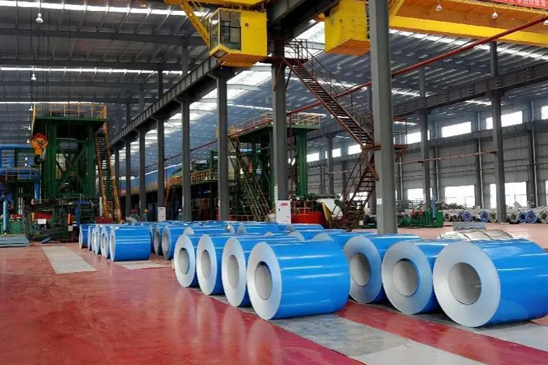 Steel Coils & Sheets