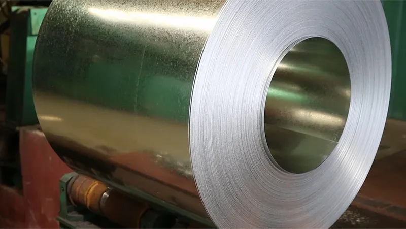 Hot Dipped Galvanized Steel Sheet and Coil