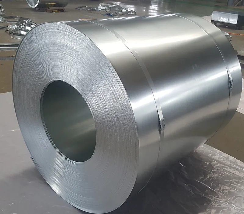 Hot Dipped Galvanized Steel Sheet and Coil