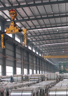 Hot Dipped Galvanized Steel