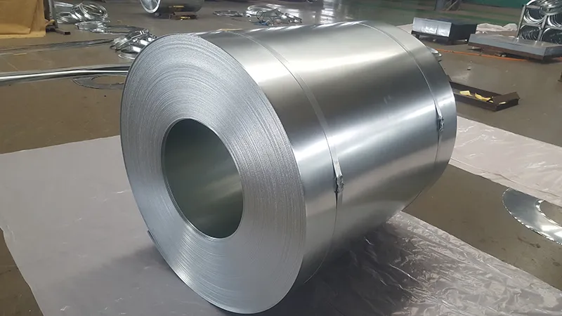 Hot Dipped Galvanized Steel