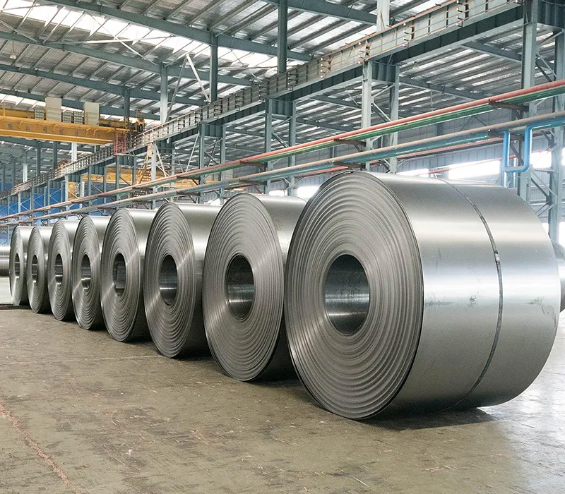 Cold Rolled Steel Sheet and Coil