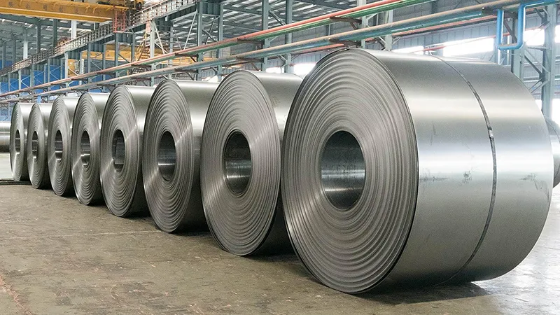 Cold Rolled Steel Sheet and Coil