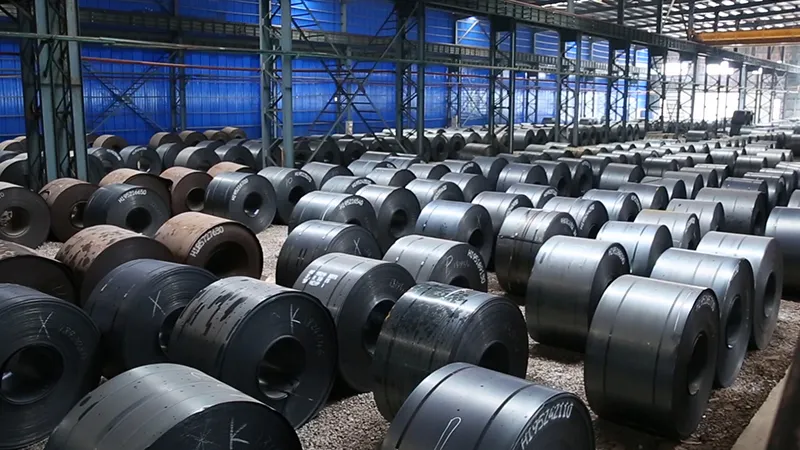 Hot Rolled Steel
