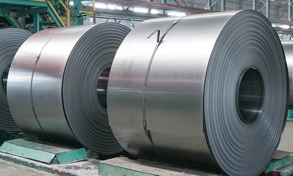 Silicon Steel Sheet and Coil
