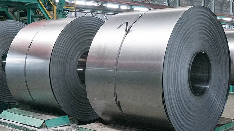 Silicon Steel Sheet and Coil