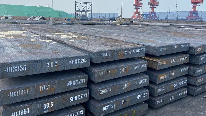 Steel Slab